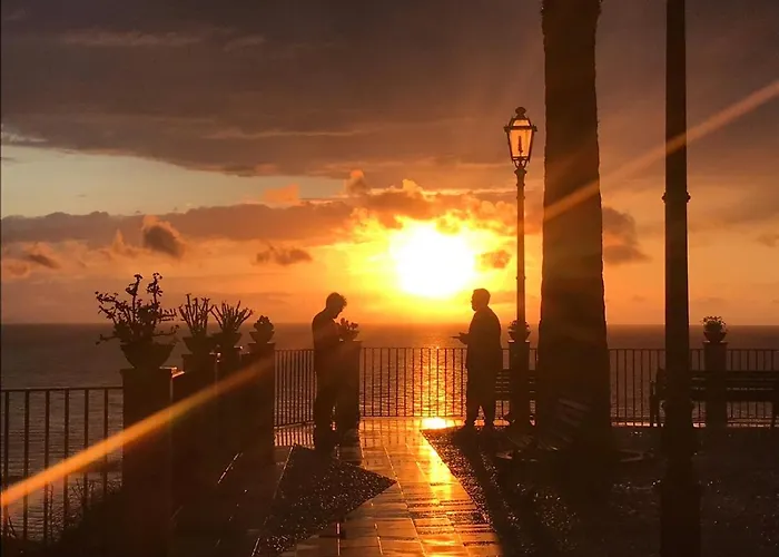 Couette-café Nereide Tropea