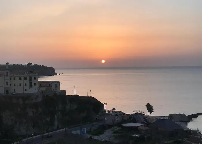 Nereide Couette-café Tropea