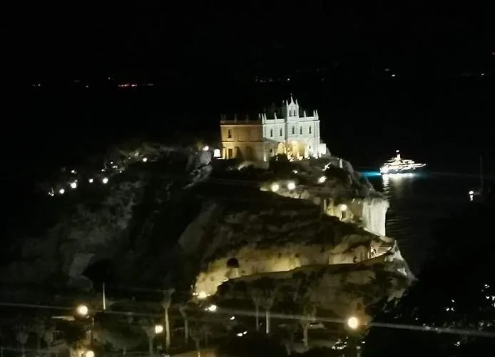 Couette-café Nereide Tropea