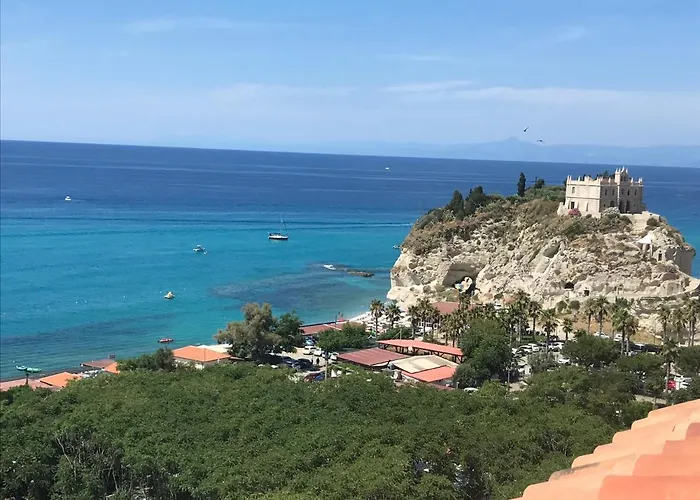 Couette-café Nereide Tropea