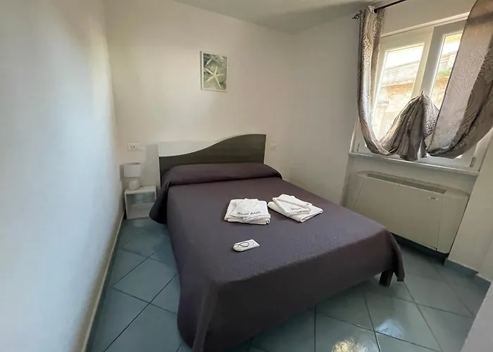 Couette-café Nereide 4*