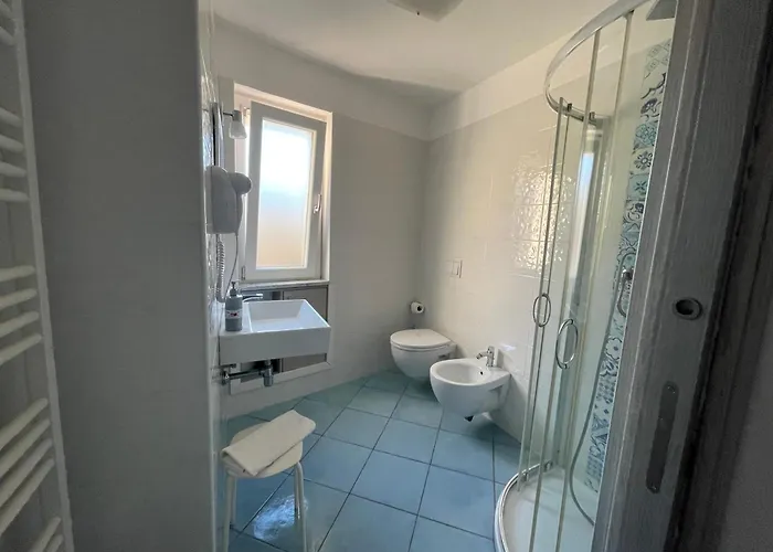 Nereide Couette-café Tropea