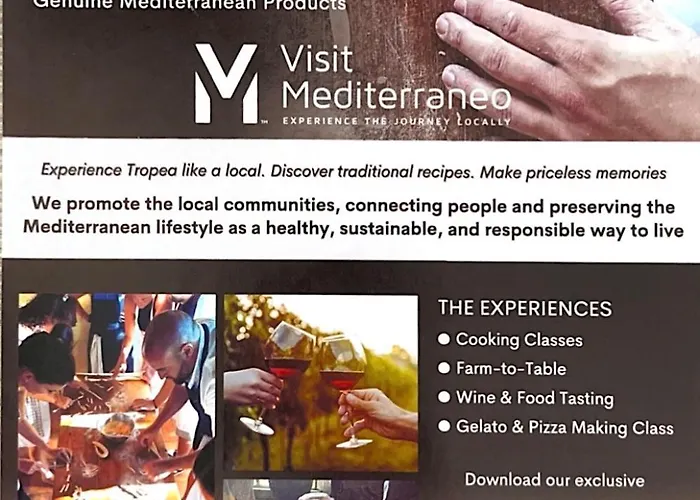 Couette-café Nereide 4*