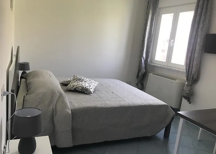 Nereide Couette-café 4*