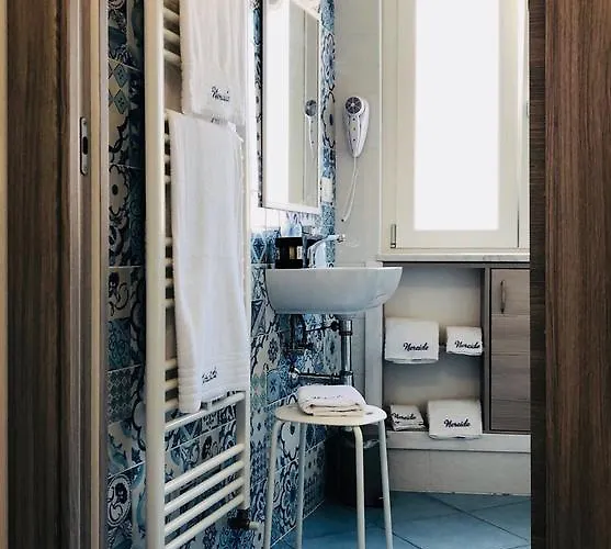 Nereide Couette-café Tropea