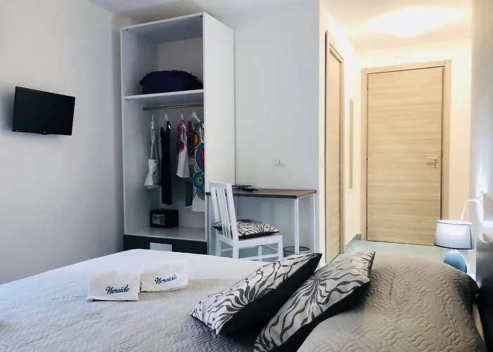 Oda ve Kahvaltı Nereide Tropea