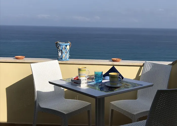 Nereide Couette-café 4*