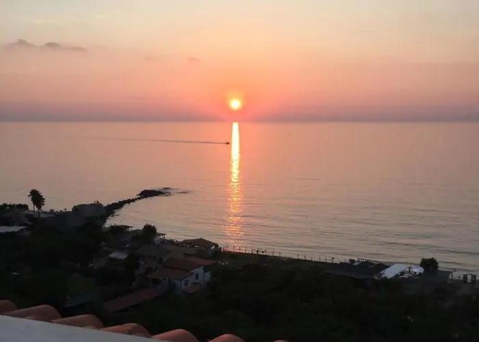 Couette-café Nereide Tropea