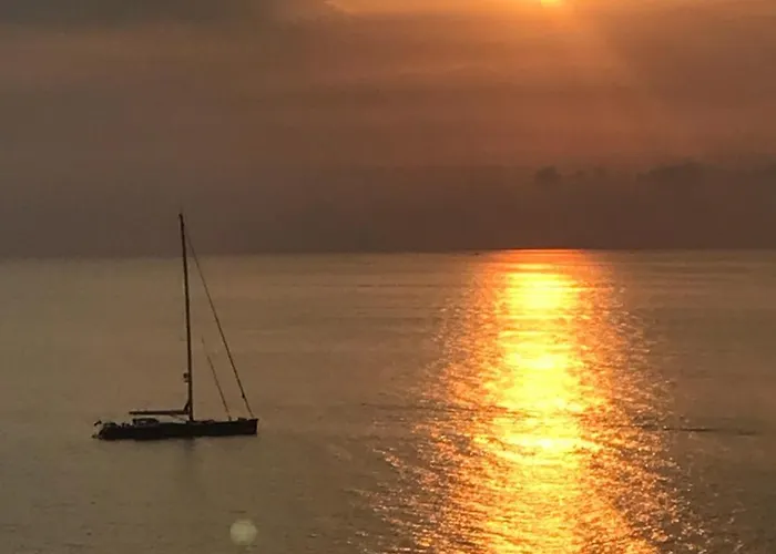 Couette-café Nereide Tropea