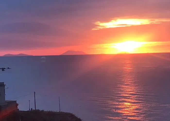 Couette-café Nereide Tropea