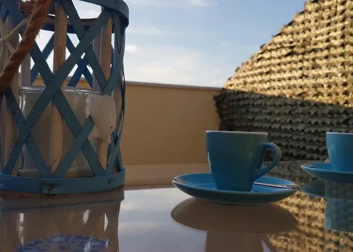 Couette-café Nereide