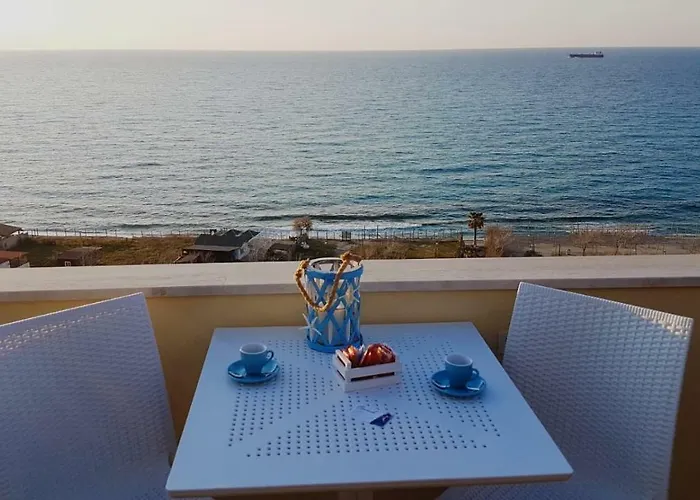 Nereide Couette-café 4*