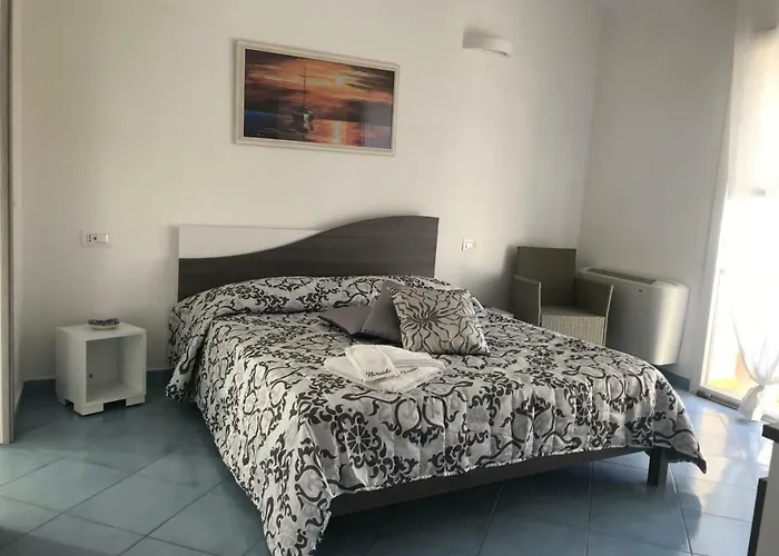 Nereide Couette-café 4*