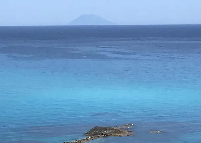 Couette-café Nereide Tropea