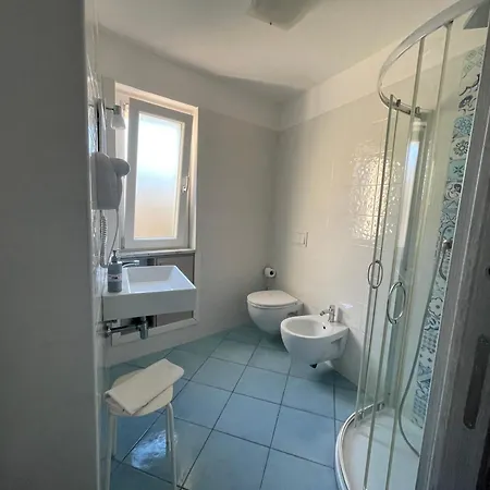 Nereide فندق مبيت وإفطار تروبيا