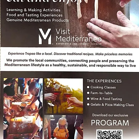 فندق مبيت وإفطار Nereide 4*