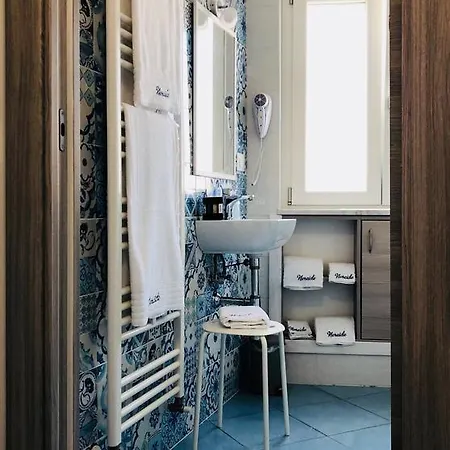 Nereide فندق مبيت وإفطار تروبيا