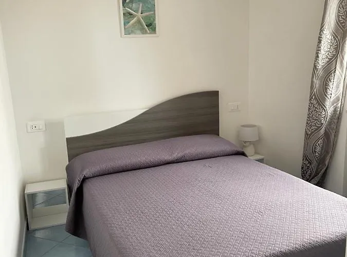 Nereide 住宿加早餐酒店 特罗佩阿